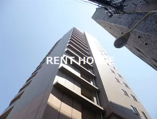 東京都渋谷区幡ヶ谷2【マンション】の外観