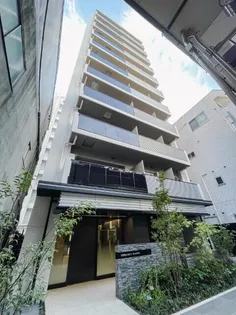 東京都台東区台東4【マンション】の外観