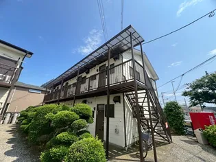 チェリーハイツBの画像