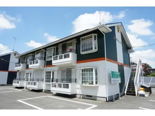 コーポソレイユ Aの画像