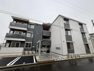 D-ROOM柏木2丁目【2階】の外観