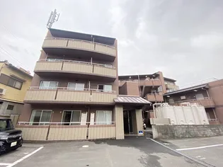 メゾンド・シプレ【1階】の外観