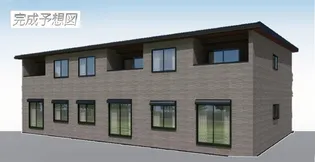 メゾン ドゥ サンセリテの画像