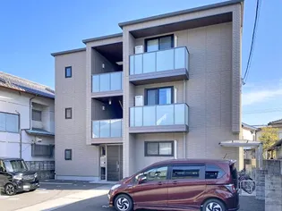 ベレオ ブリーゼ【2階】の外観