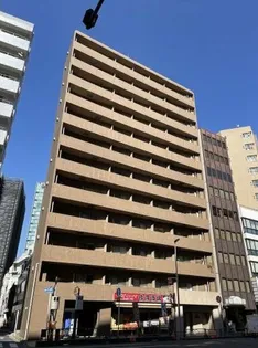 スカイコート九段下【5階】の外観