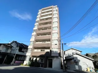 キアーズIII【7階】の外観