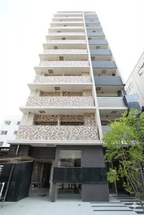 アスヴェル南森町【2階】の外観