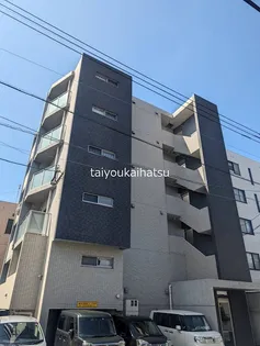 グランヴェルデ上荒田【1階】の外観