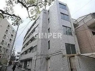 エトワール目白台【5階】の外観