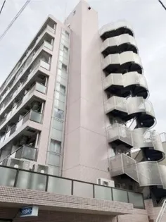 ローヤルガーデン【5階】の外観