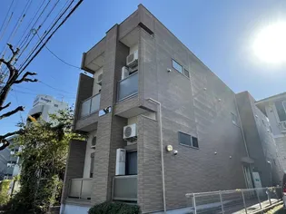 アイビス新守山の画像