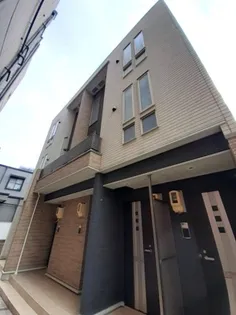 プレミアージュ城西【1階】の外観