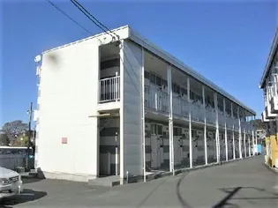 レオパレス美富士Bの画像