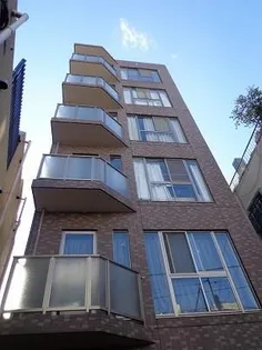 東京都渋谷区円山町【マンション】の外観