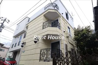 東京都渋谷区本町1【マンション】の外観