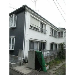 三軒茶屋アサカコーポIIの画像