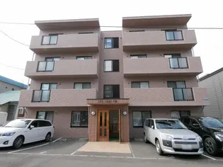 ライフコート月寒の画像