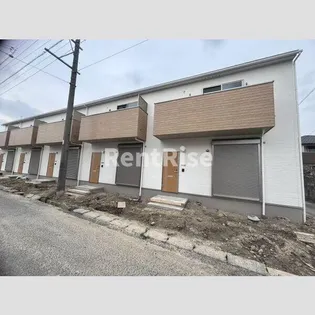MAISONETTE LAND 込野 Aの画像