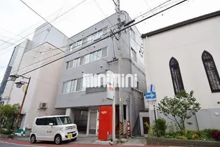 山忠ハイツの画像