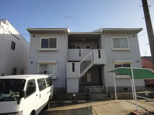 末広ハイツⅡAの画像