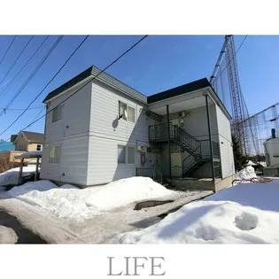 ウエストヒル21【3階】の外観