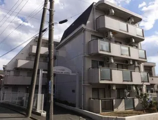 スカイコート横浜南太田の画像