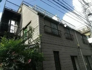 国松ビル【1階】の外観