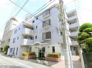 ハイタウン西蒲田の画像