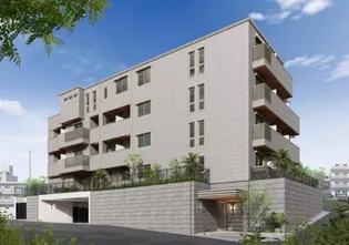 アローマ王子本町【2階】の外観