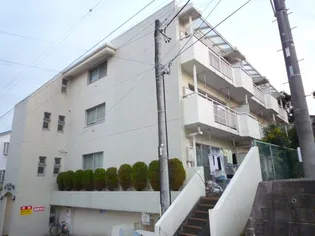 ハイツサンサン林の画像