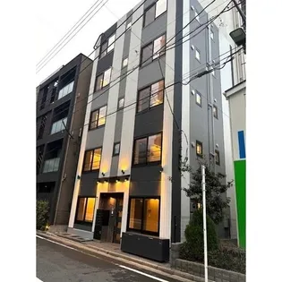 Itonami【4階】の外観