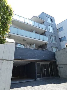 東京都渋谷区鉢山町【マンション】の外観