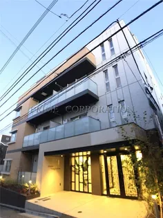 東京都渋谷区上原1【マンション】の外観