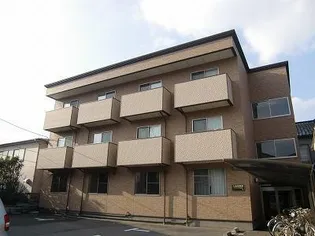 サンロイヤル白山浦【2階】の外観