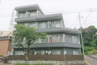 ハイムロベリア【1階】の外観