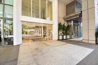 東京都港区東新橋2【マンション】の外観