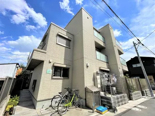 Raffine Blanc(ラフィネ・ブラン)【2階】の外観