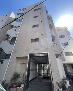 ソレイユ都築【3階】の外観