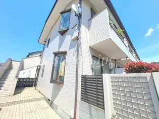 ベアハイム【1階】の外観