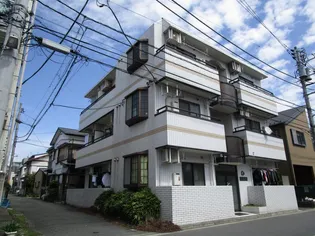 サンパレス矢向の画像