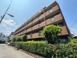 スパツィオ西山【2階】の外観