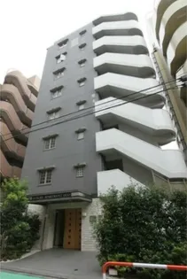 東京都新宿区西五軒町【マンション】の外観