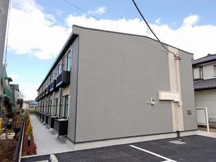 レオパレス野の花の画像