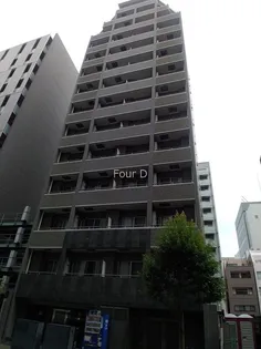 パレステュディオ神田神保町【9階】の外観