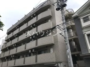 RAGIOS品川【5階】の外観