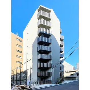 コンフォリア・リヴ木場EASTI【4階】の外観