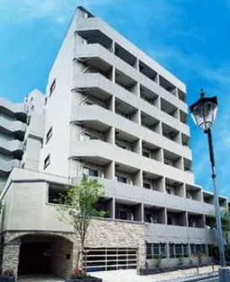 東京都世田谷区羽根木1【マンション】の外観