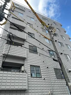 東京都品川区平塚2【マンション】の外観