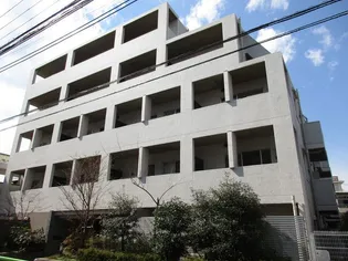 東京都目黒区上目黒3【マンション】の外観