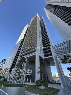 ワールドシティタワーズ ブリーズタワー【39階】の外観